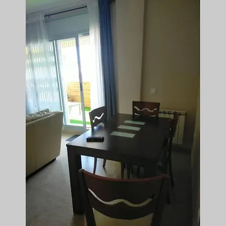 Apartamento Para 5 Personas Frente Al Mar Con Piscina Y Parking Cubelles Exterior photo