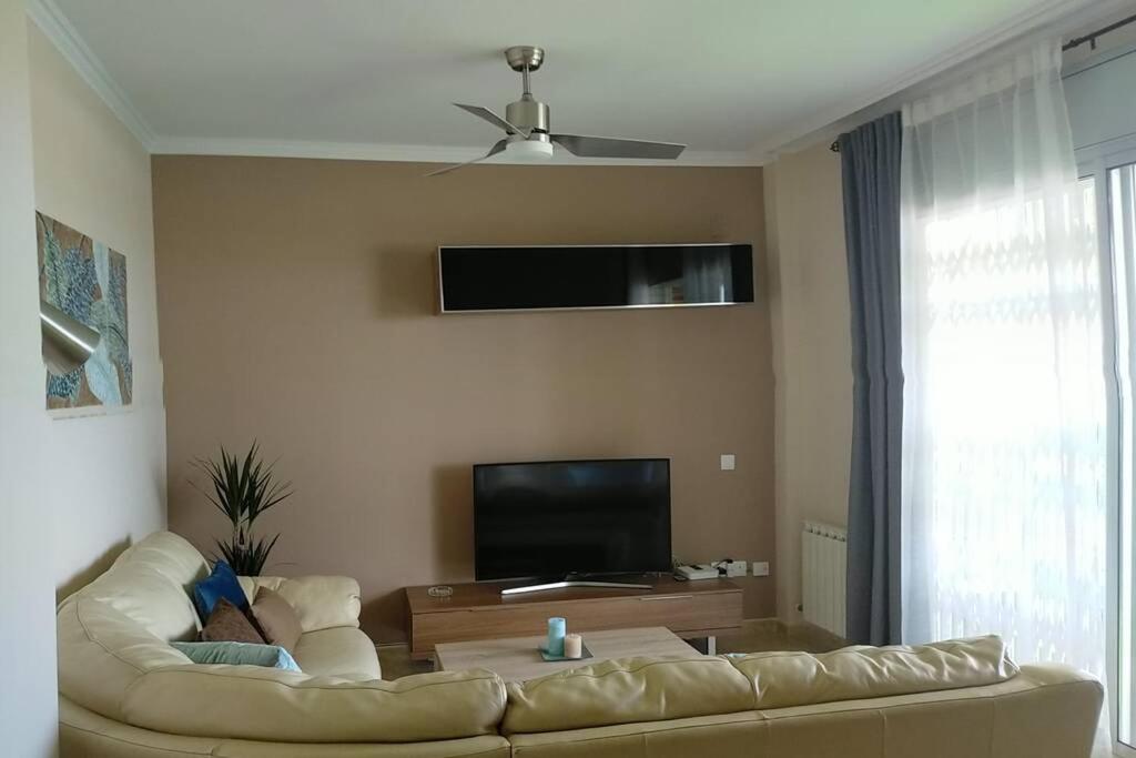 5 Personas Frente Al Mar Con Piscina Y Parking Apartment Cubelles